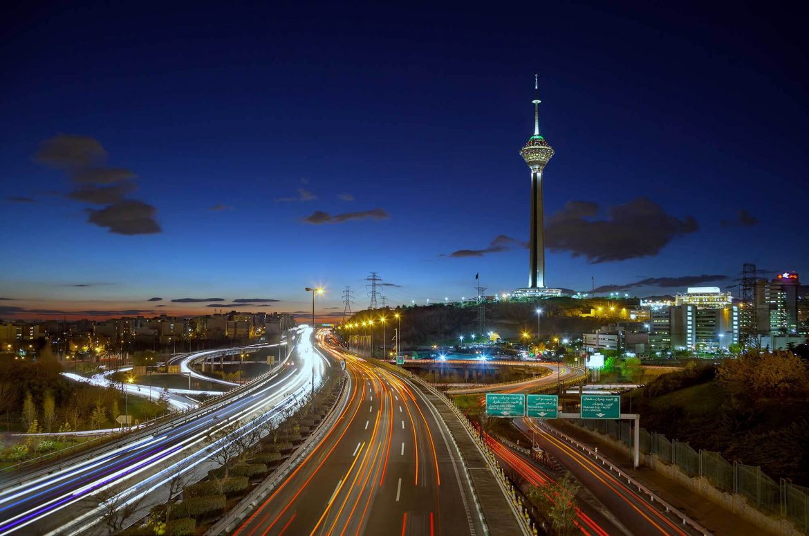 Milad Tower In Tehran The Tallest Tower In Iran Pars Diplomatic