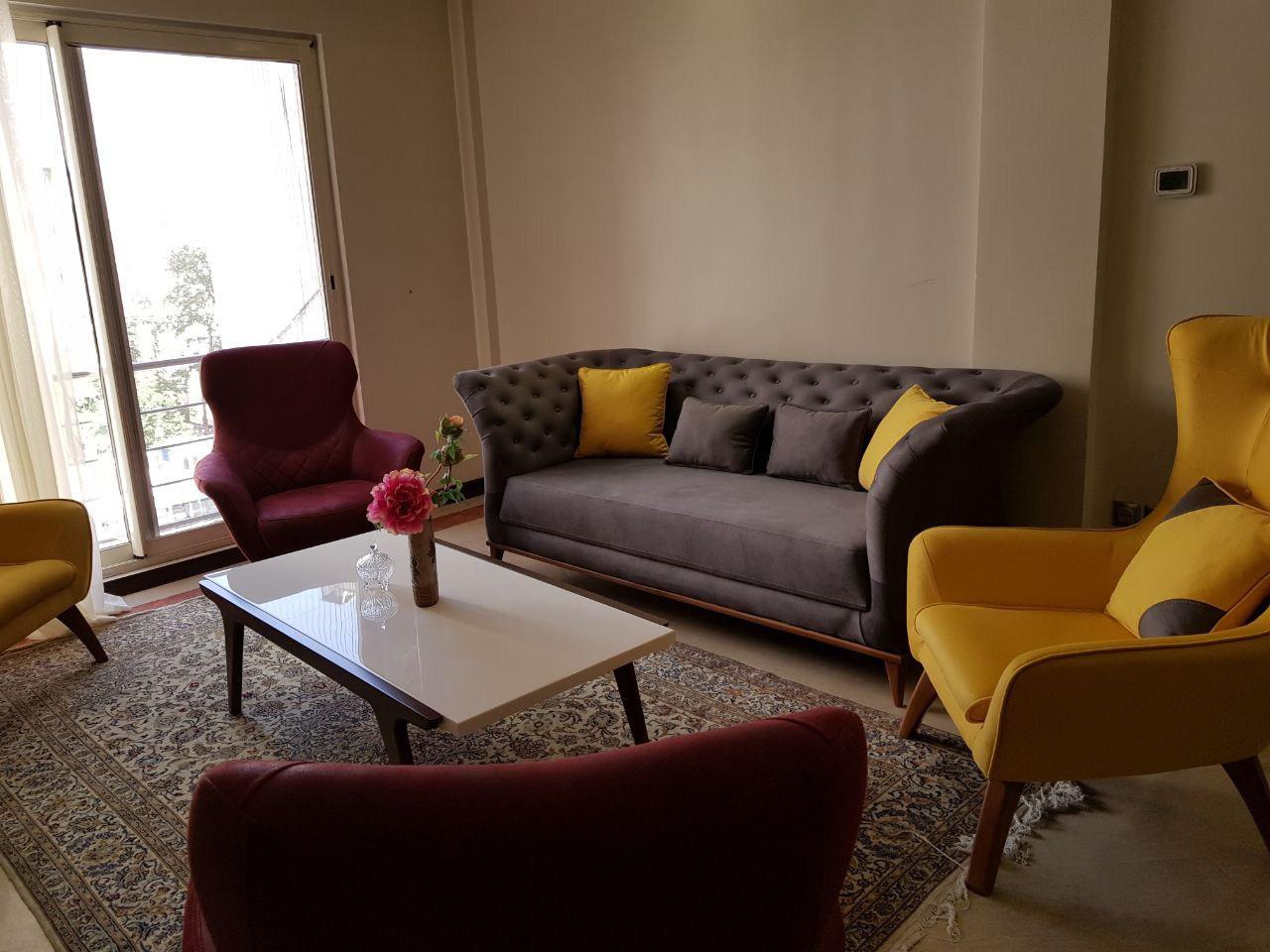 Furnished Apartment in North Tehran