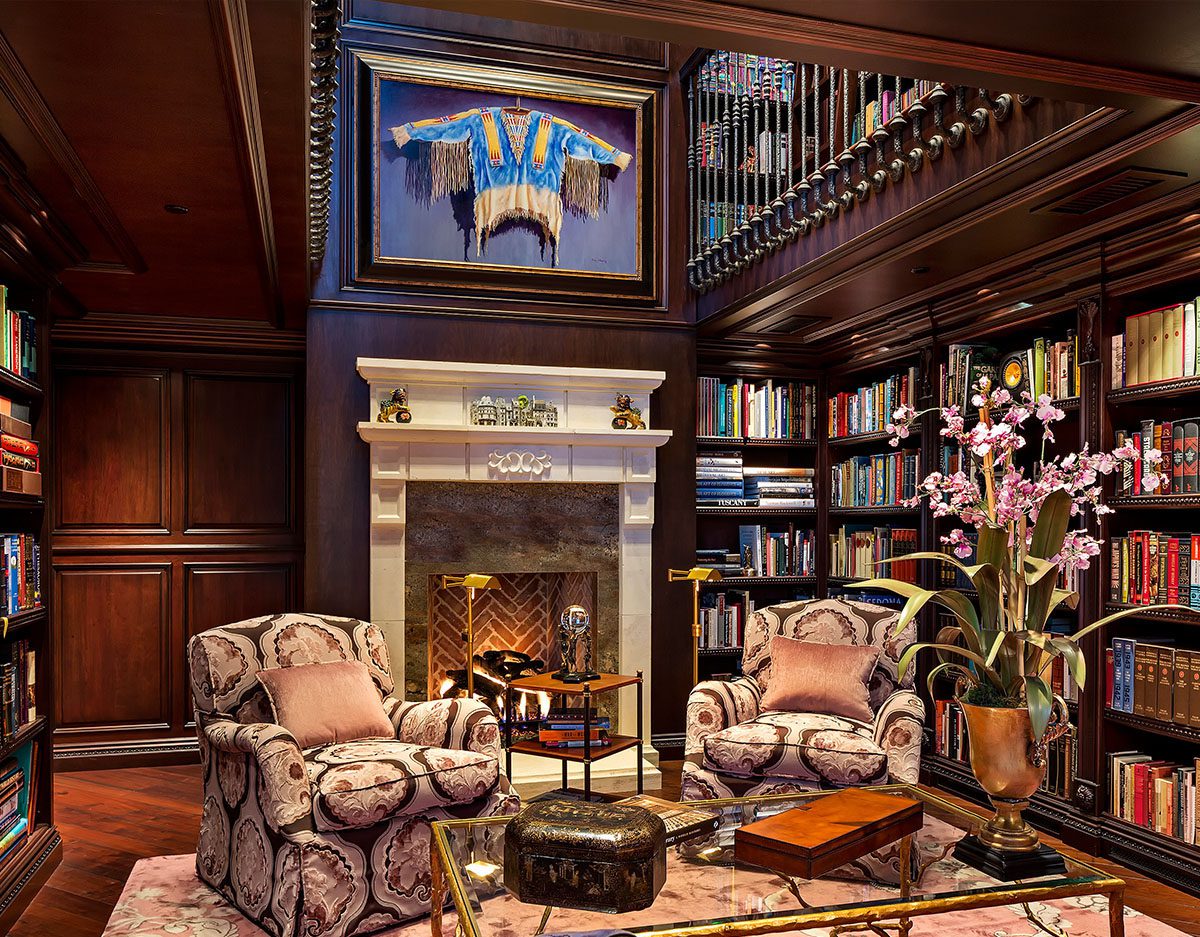 Home Libraries Ideas Tips For