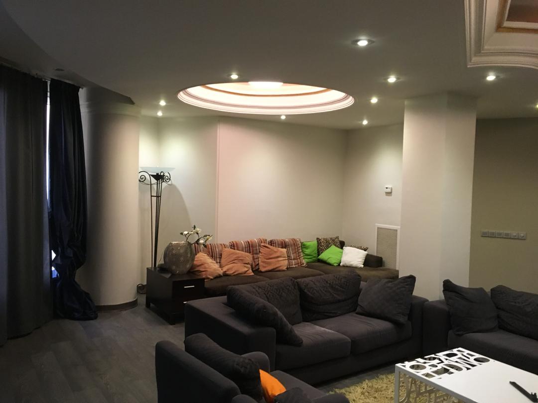 174 m² apartment