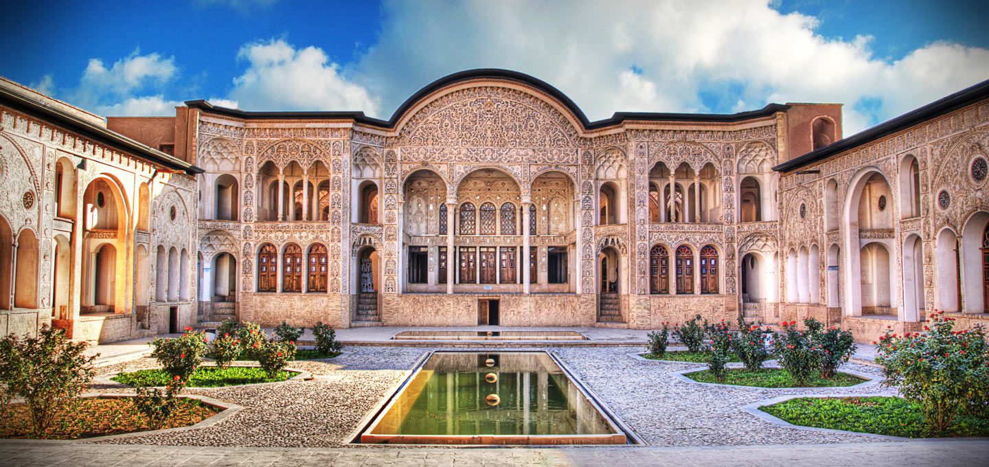 Tabatabaei House in Kashan | IRAN's Sightseeings | Pars Diplomatic
