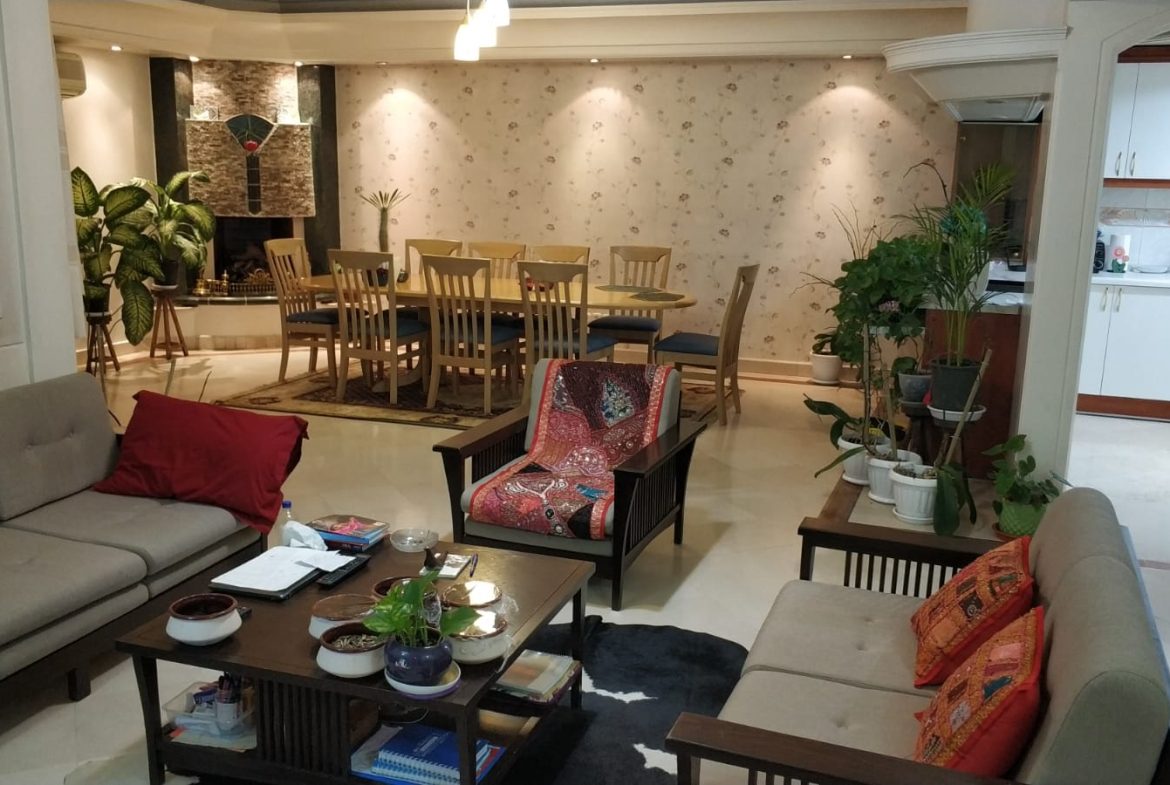 furnished apartment in Shirazi Street