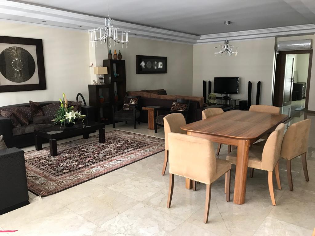 furnished apartment in Elahiyeh