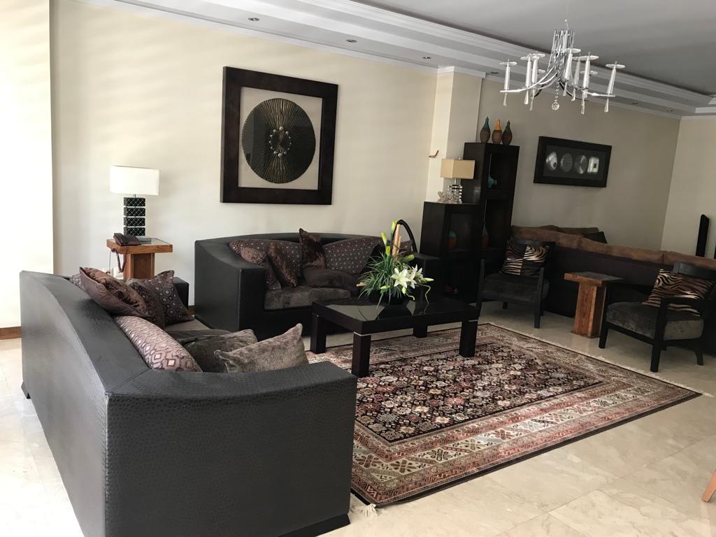 furnished apartment in Elahiyeh