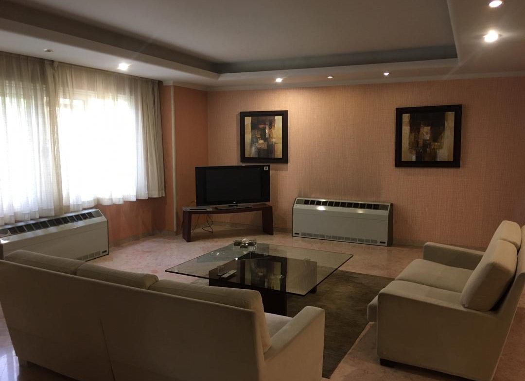 furnished apartment in Tehran Zaferaniyeh