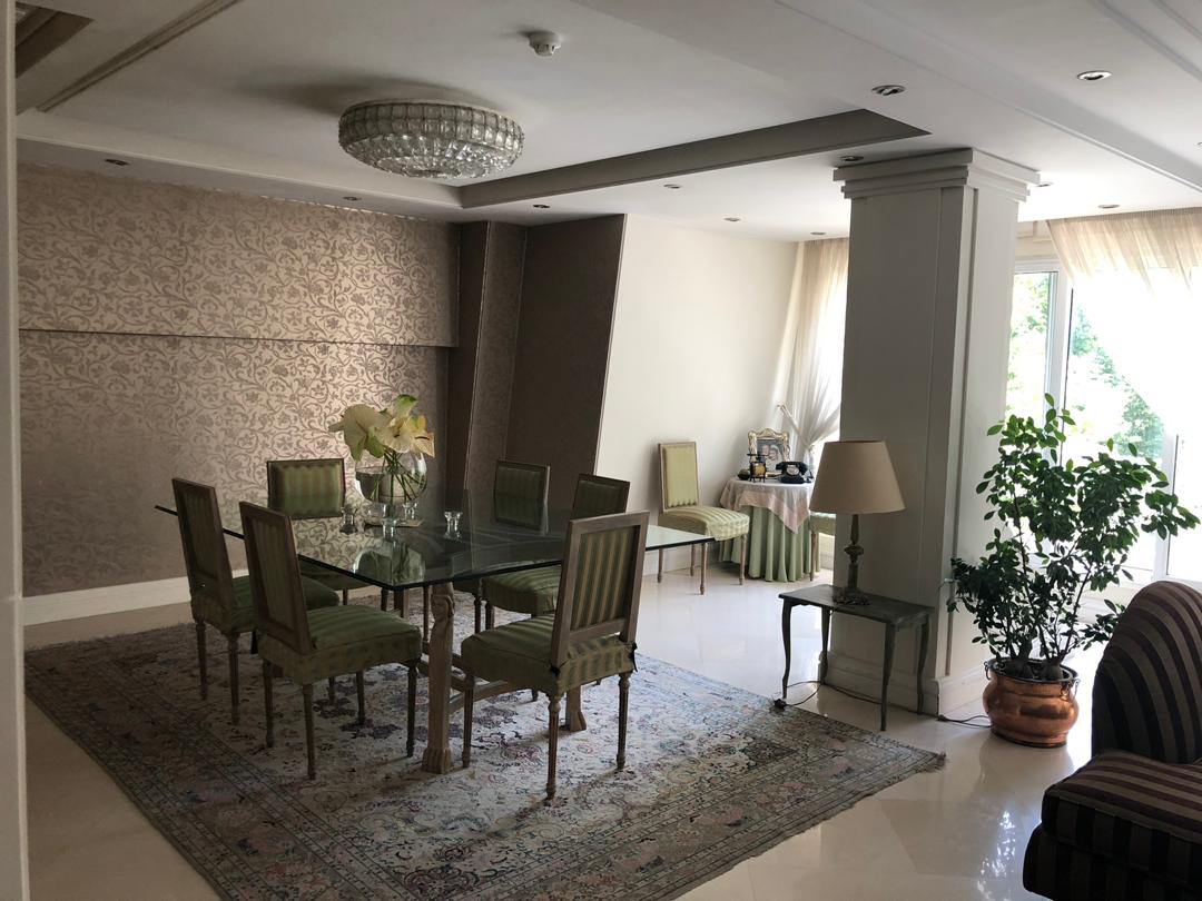 furnished apartment in Tehran Fereshteh