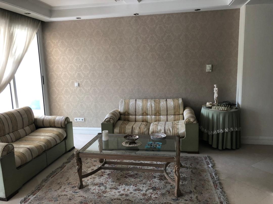 furnished apartment in Tehran Fereshteh
