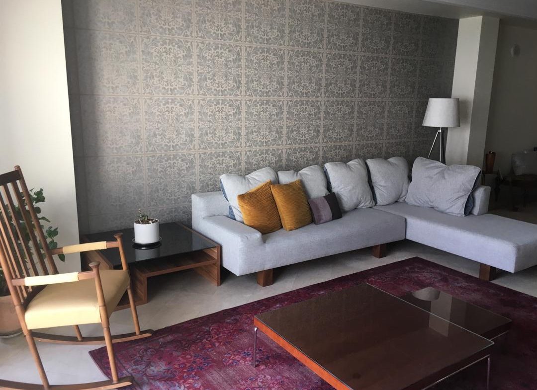 furnished apartment for rent in Tehran Elahiyeh
