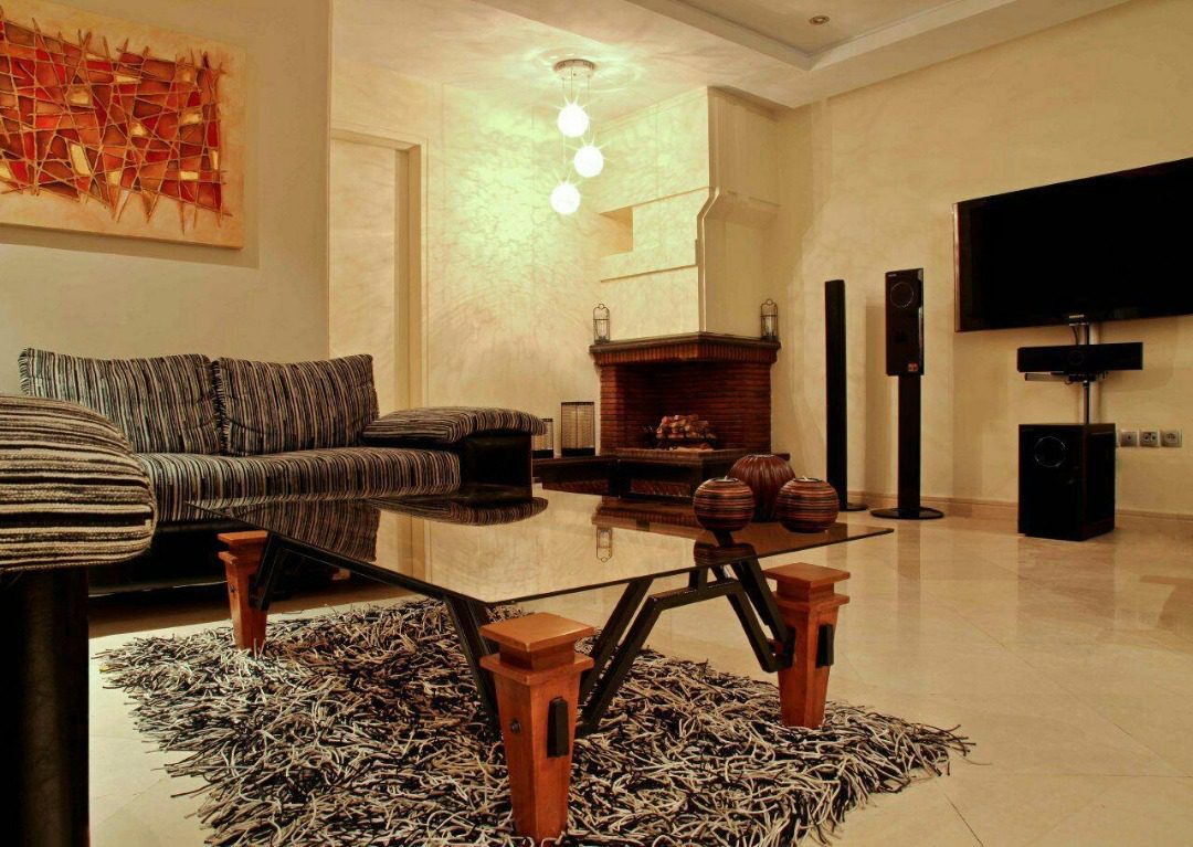 modern furnished apartment in Tehran Jordan