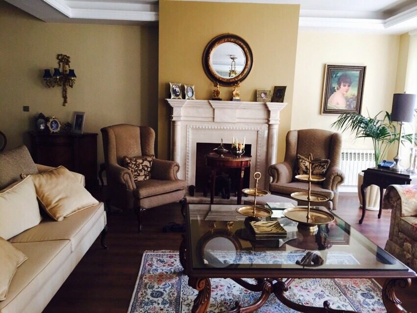apartment for renting to foreigners in Tehran Elahiyeh