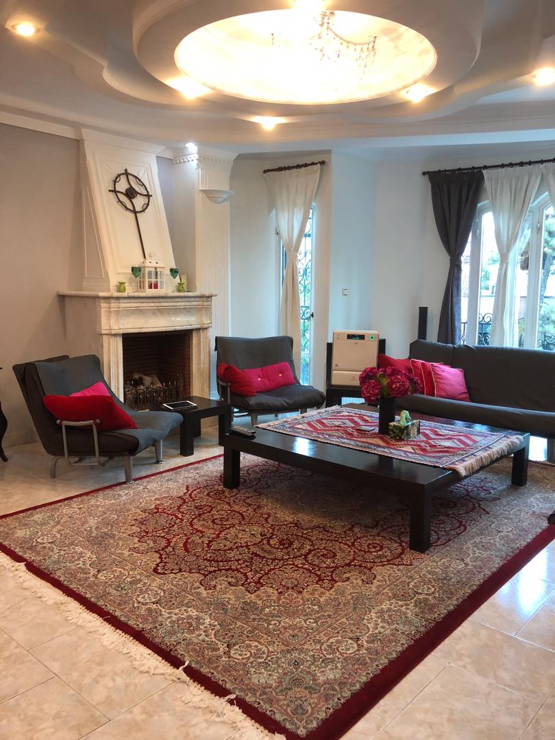 fully furnished apartment for rent in Tehran Jordan