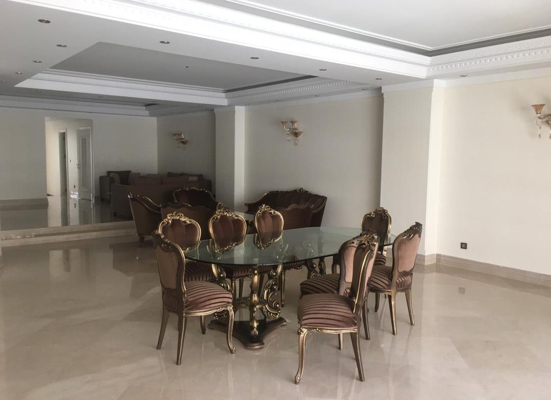 furnished apartment for renting in Tehran Zafaraniyeh