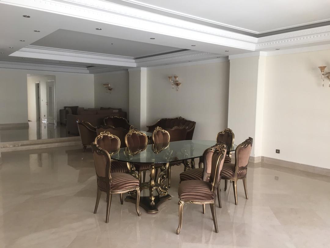 furnished apartment for renting in Tehran Zafaraniyeh