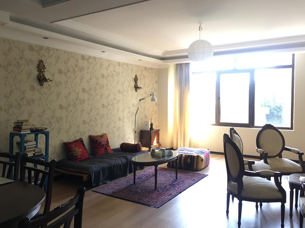 rental apartment in Tehran Qeytariyeh