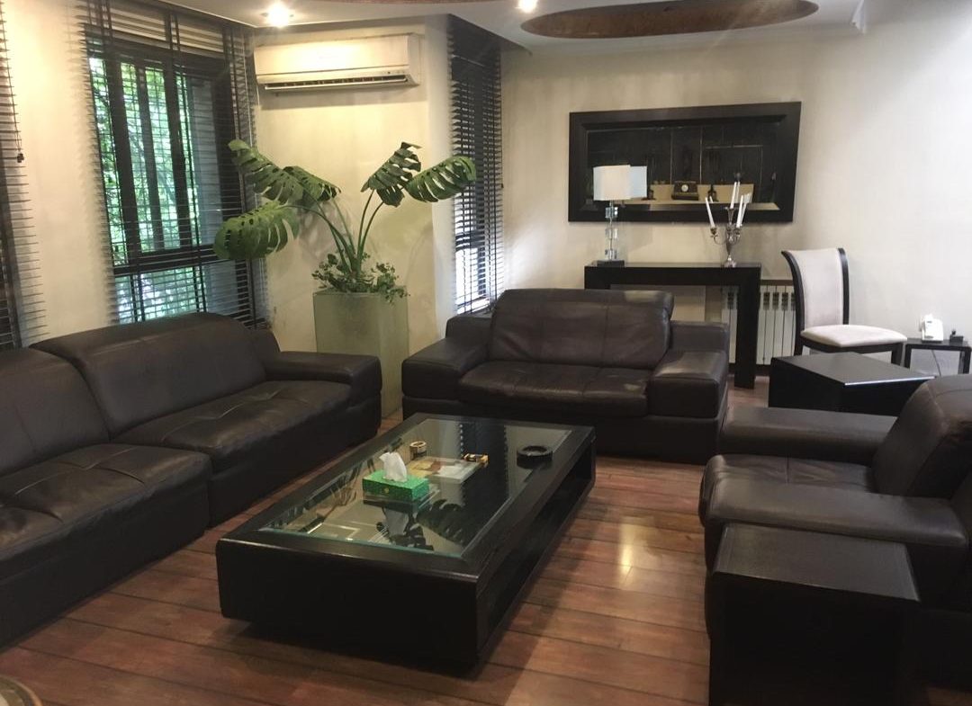 fully furnished apartment for rent in Tehran Zafaraniyeh