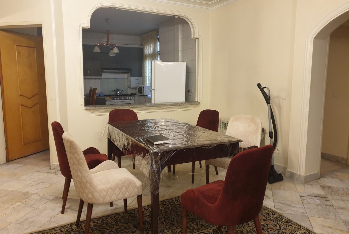 rental furnished apartment in Tehran Saadat Abad