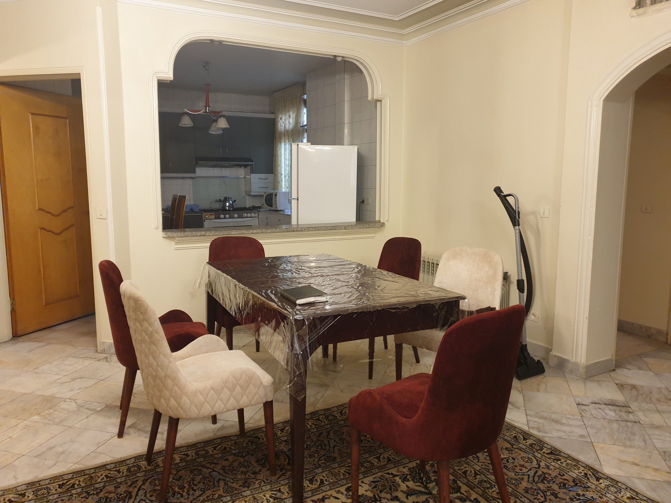 rental furnished apartment in Tehran Saadat Abad