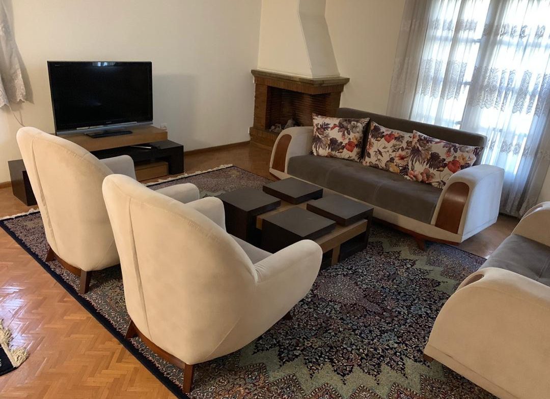 cozy furnished apartment for renting in Tehran Jordan