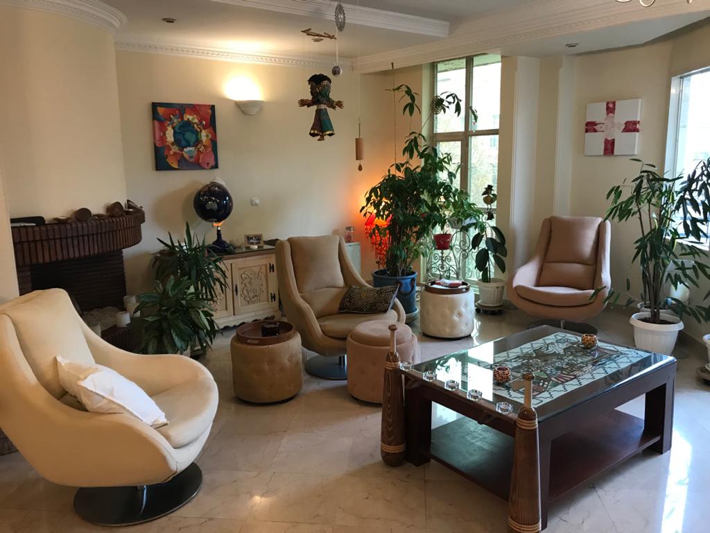 rental apartment in Tehran Pasdaran