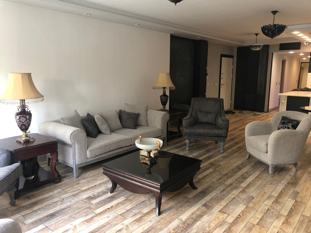 furnished apartment for rent in Tehran Heravi