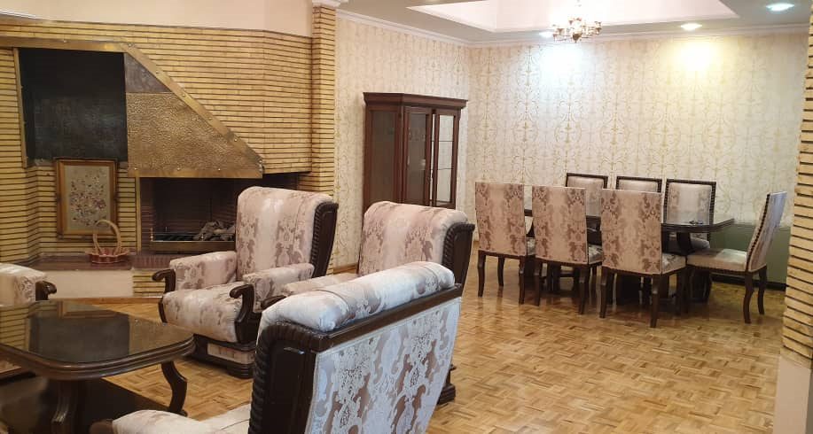 fully furnished apartment for renting in Tehran Jordan