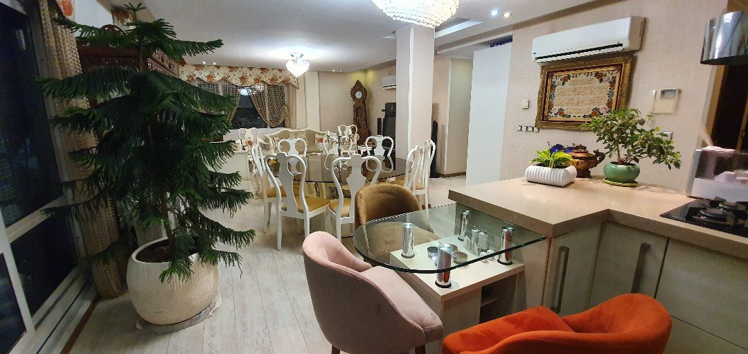 Furnished apartment for rent in Tehran Velenjak