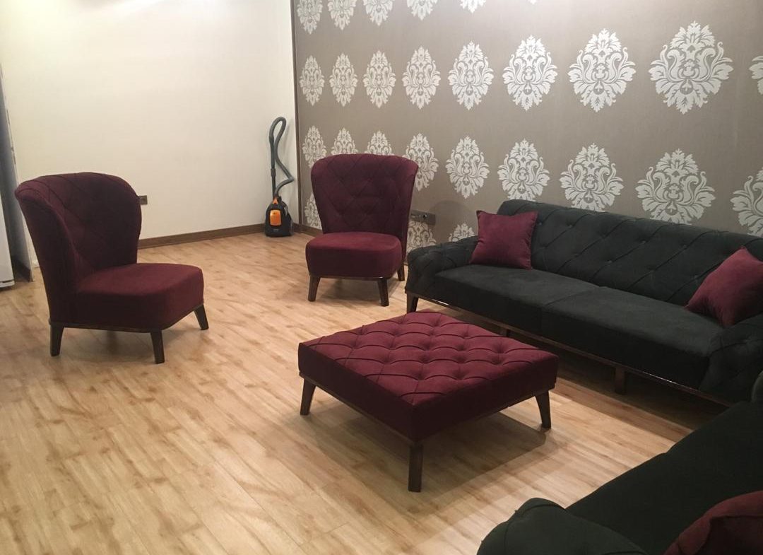 furnished apartment for rent in Tehran Saadat Abad