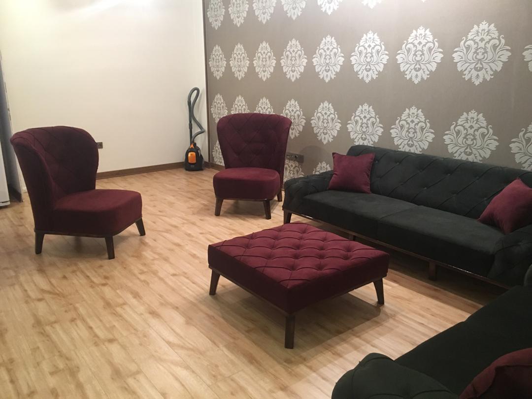 furnished apartment for rent in Tehran Saadat Abad