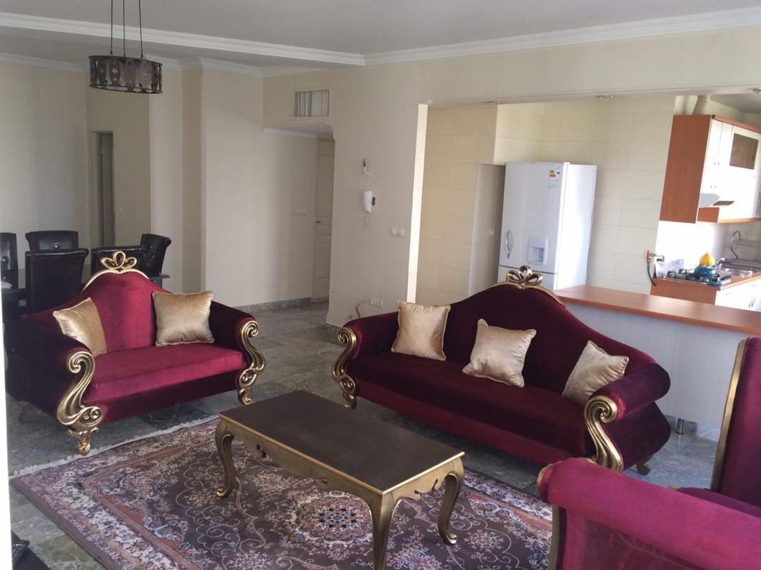 furnished apartment for renting in Tehran Aghdasieh