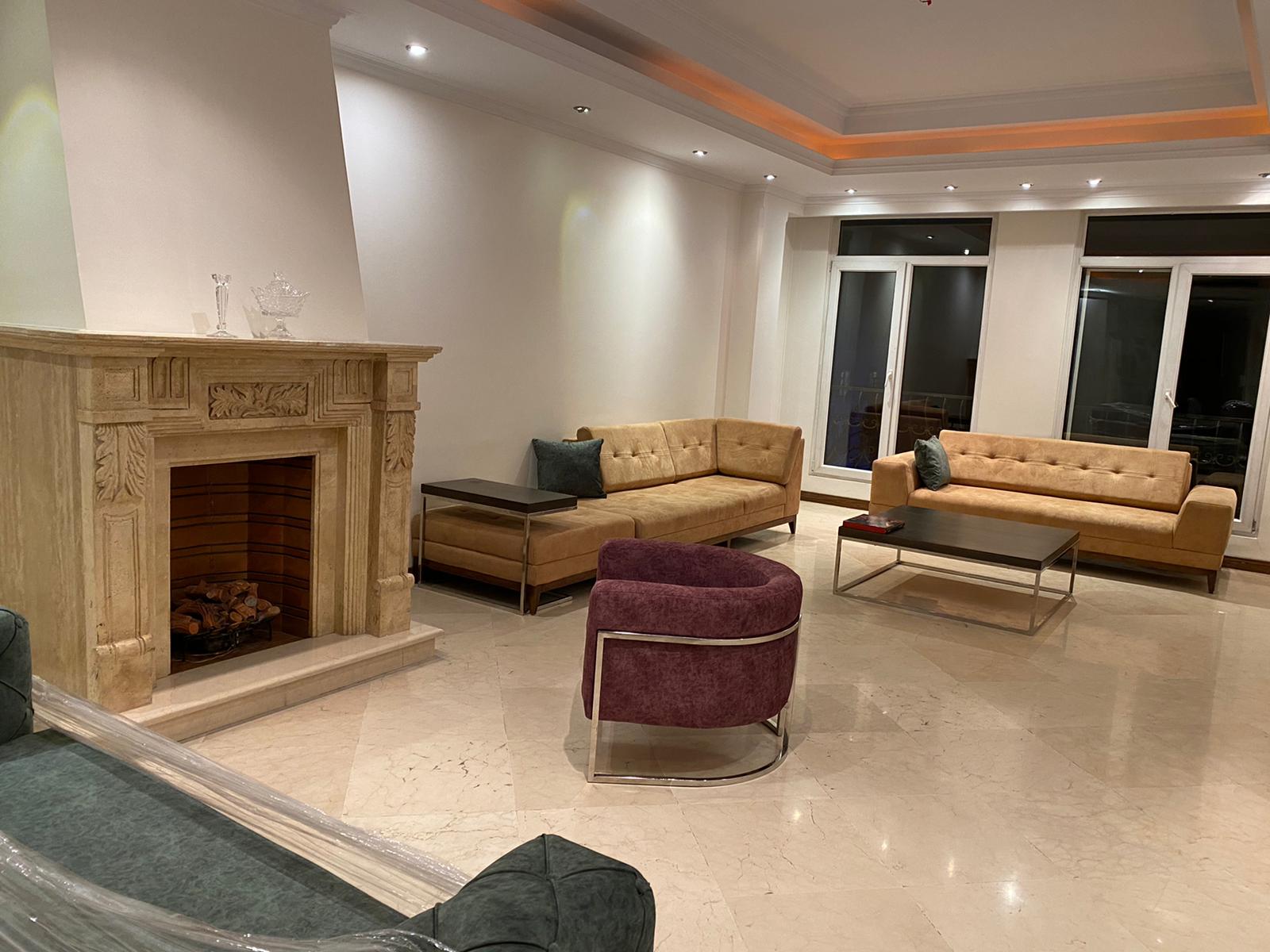 rental furnished apartment in Tehran Elahiyeh