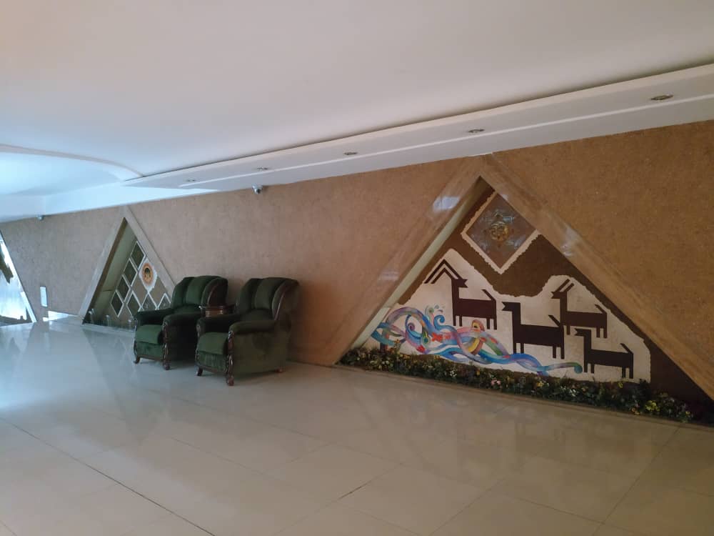 fully furnished apartment for renting in Tehran Velenjak