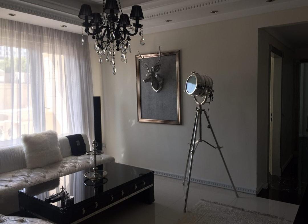 modern furnished apartment for rent in Tehran Fereshteh
