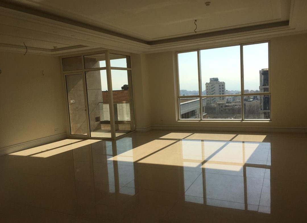brand new apartment for renting in Tehran Zafaraniyeh