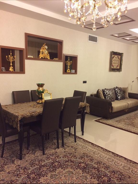 furnished apartment for rent in Tehran Mirdamad