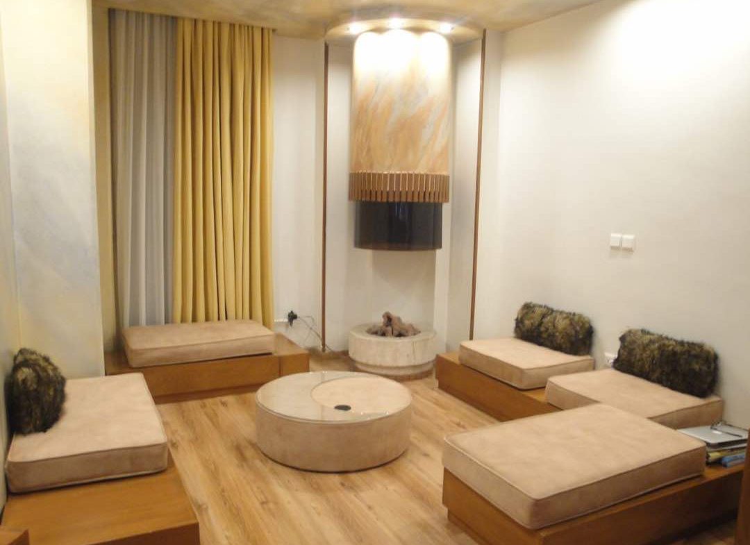 fully furnished flat for renting in Tehran Aghdasieh