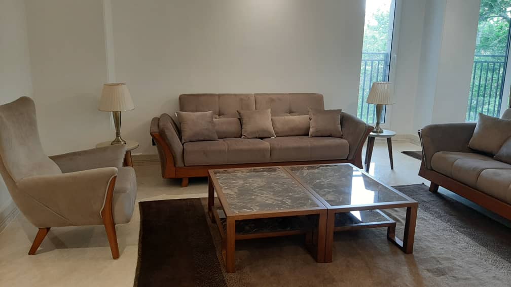 brand new furnished apartment for rent in Tehran Elahiyeh
