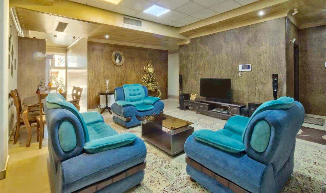 furnished apartment for rent in Tehran Shariati St