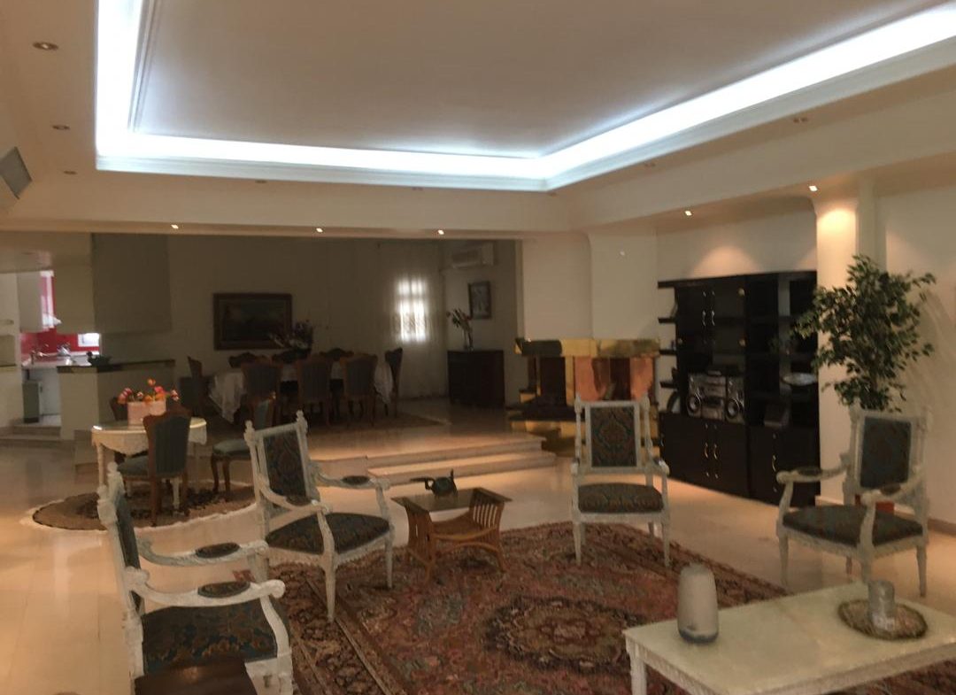modern furnished apartment for rent in Tehran Jordan