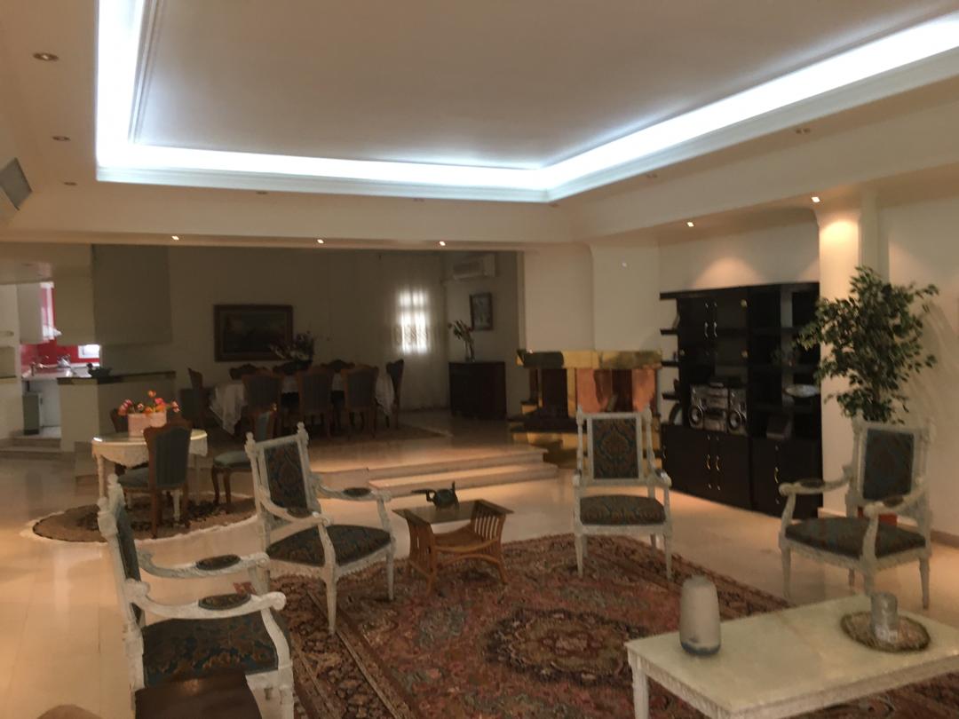 modern furnished apartment for rent in Tehran Jordan