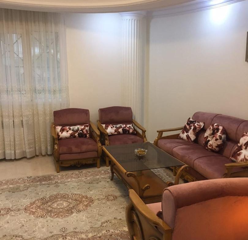 cozy rental apartment in Tehran Jordan