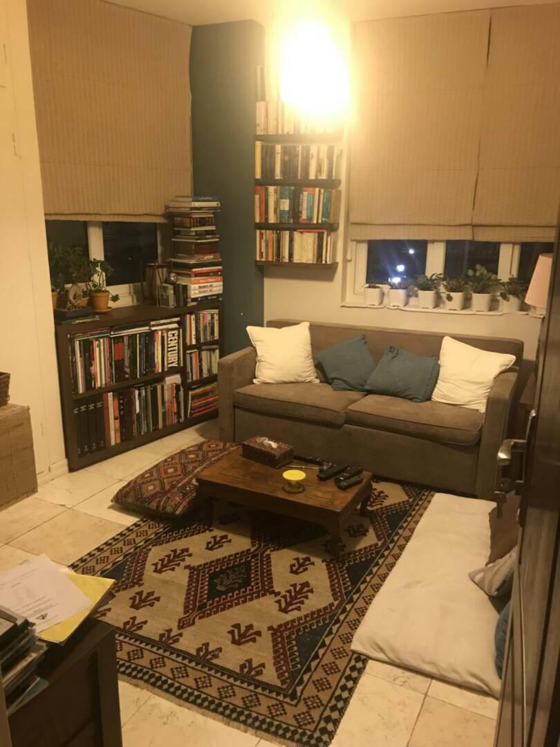 Features of this Furnished apartment for rent in Tehran Zafar