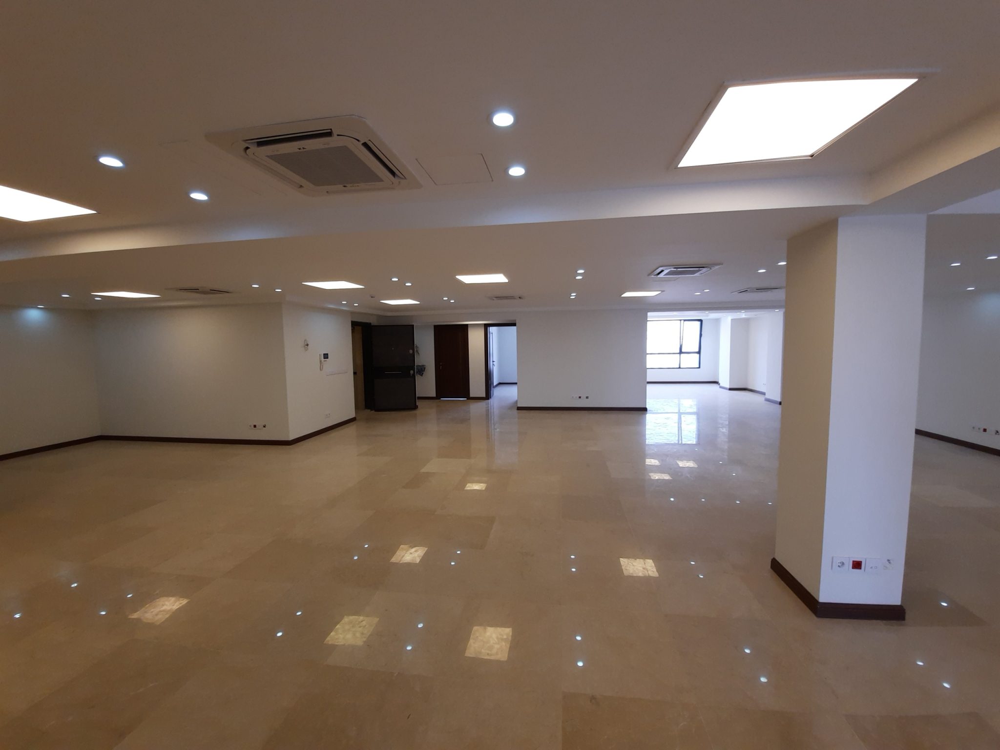 brand new offices for renting in Valiasr St Tehran