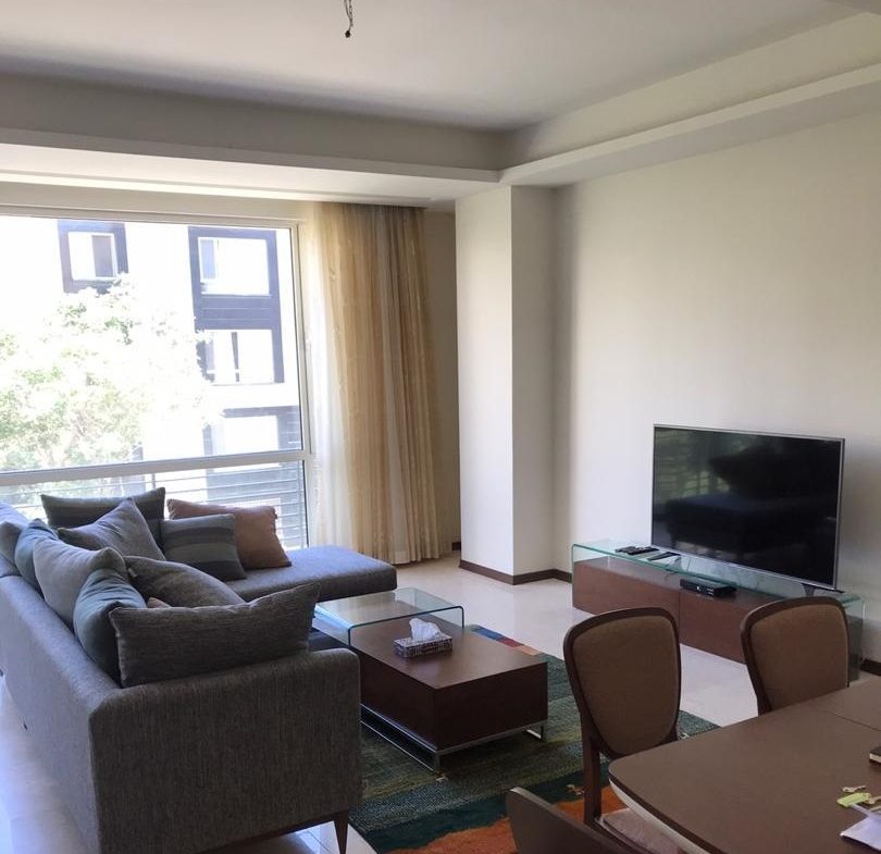 furnished apartment for renting in Jordan Tehran