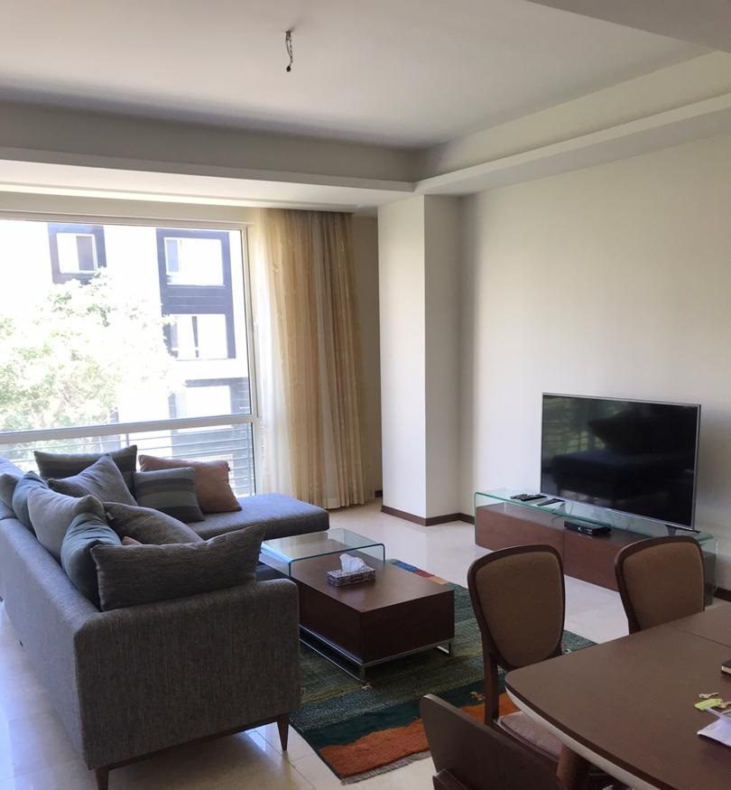 furnished apartment for renting in Jordan Tehran