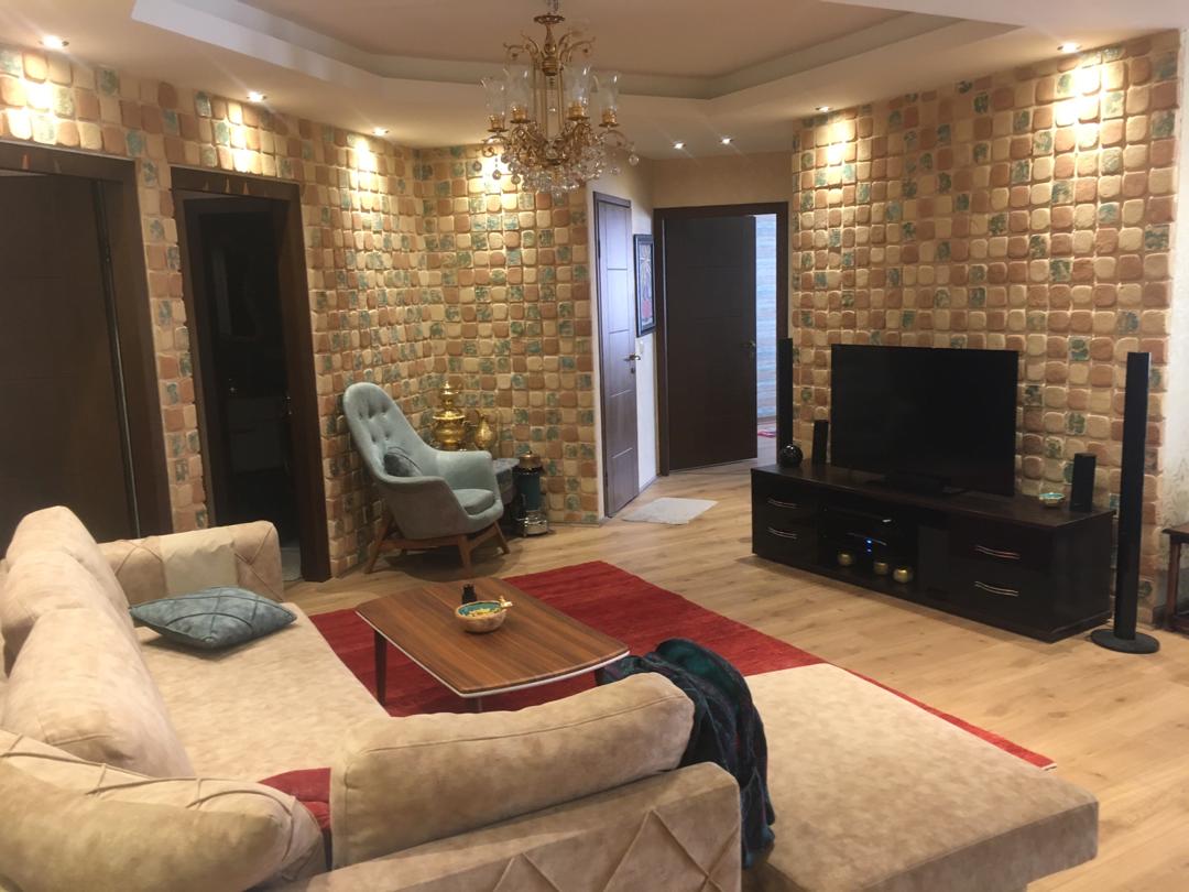 fully furnished flat for rent in Tehran Zafaraniyeh