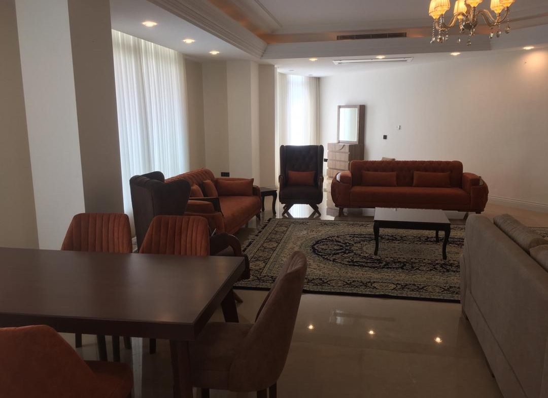 rental apartment with full facilities in Tehran Fereshteh