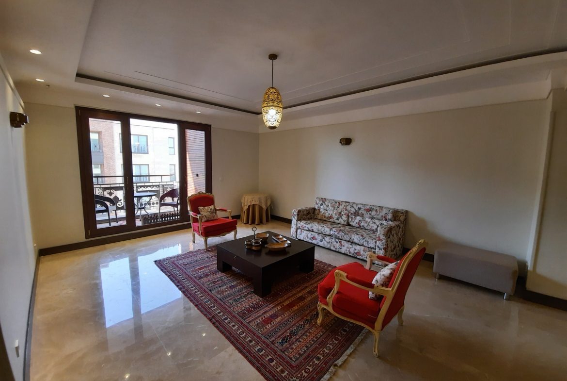 furnished apartment for rent in Tehran Darrous