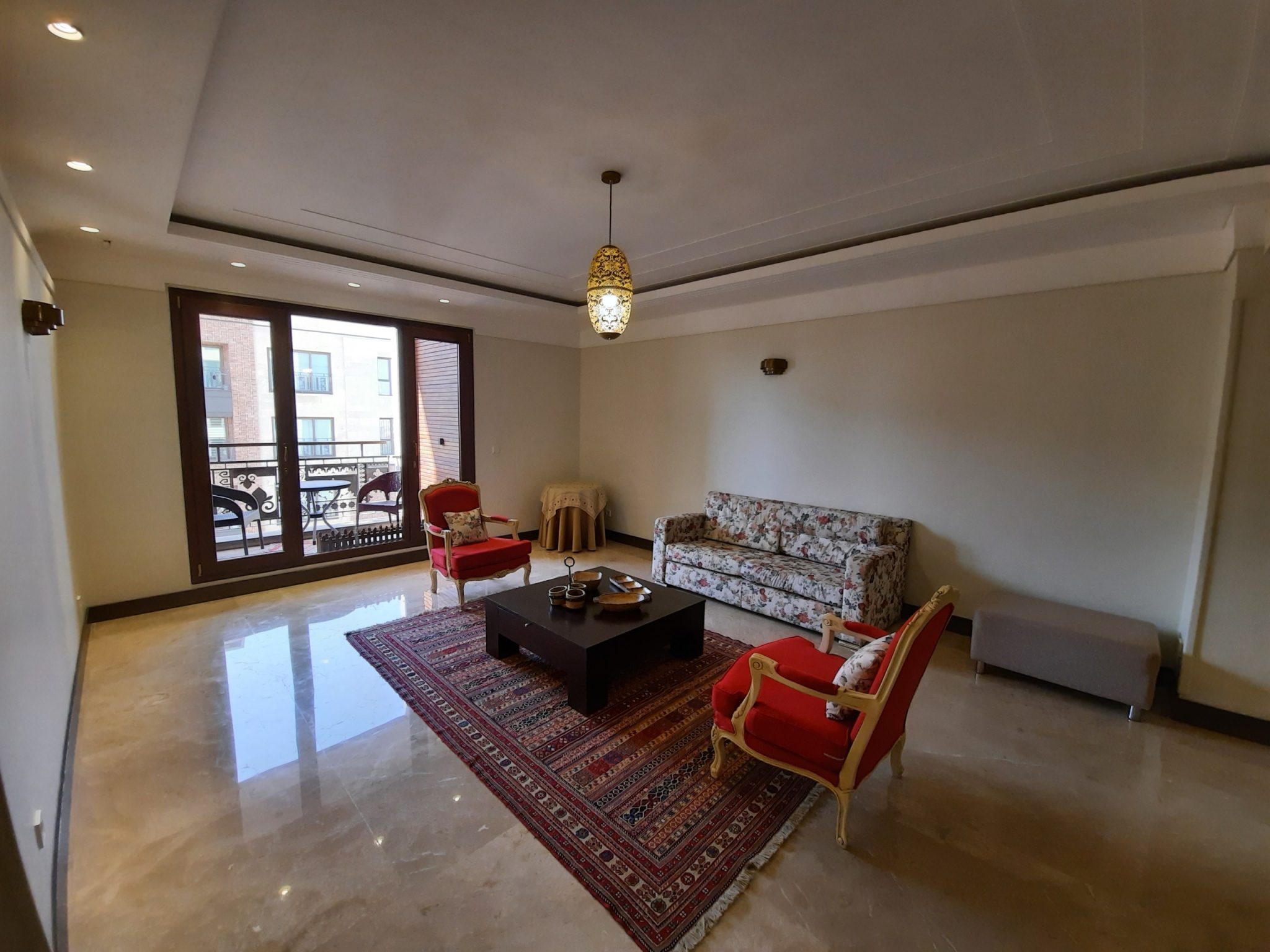 furnished apartment for rent in Tehran Darrous
