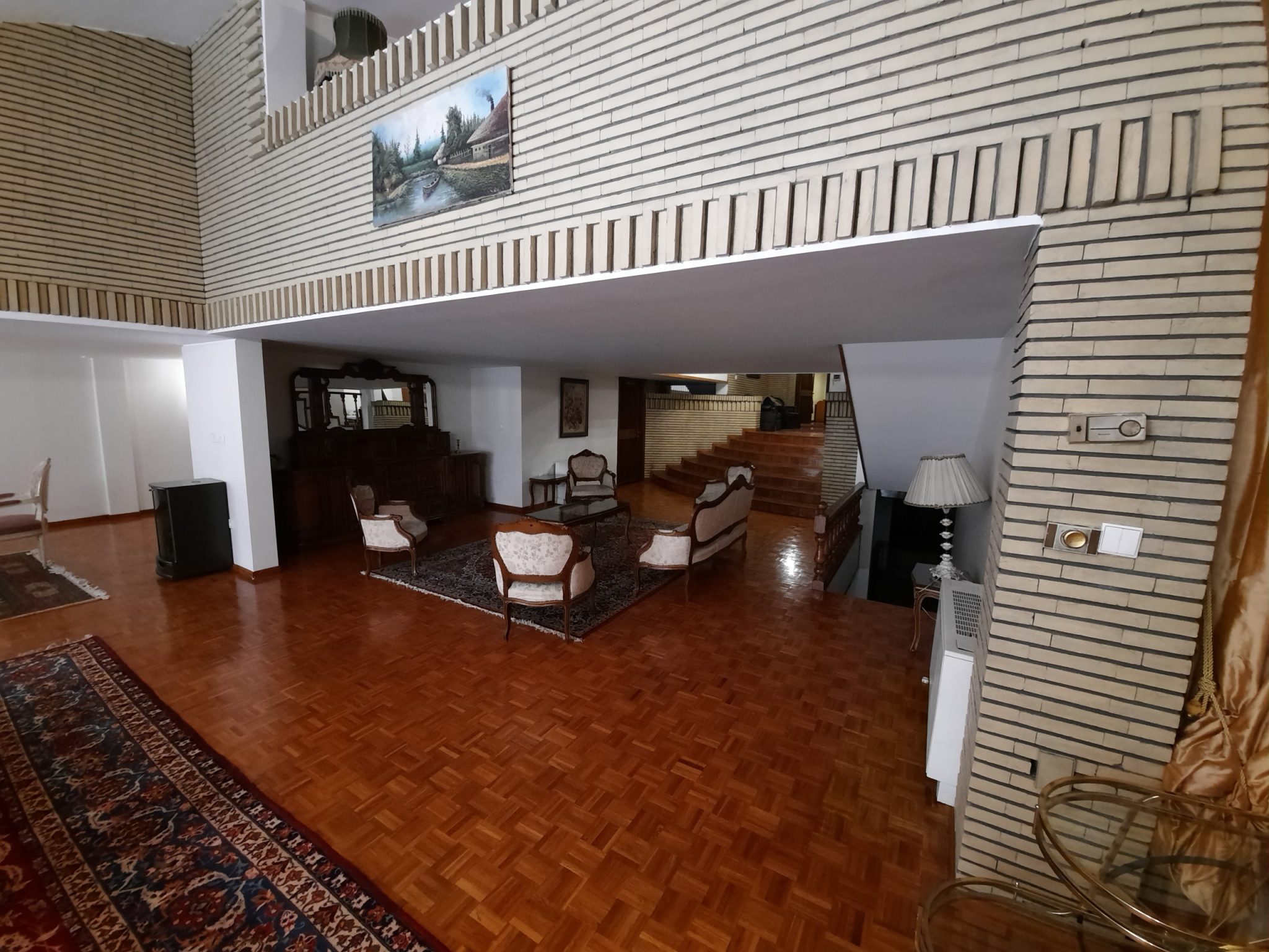 Triplex house for renting in Tehran Jordan