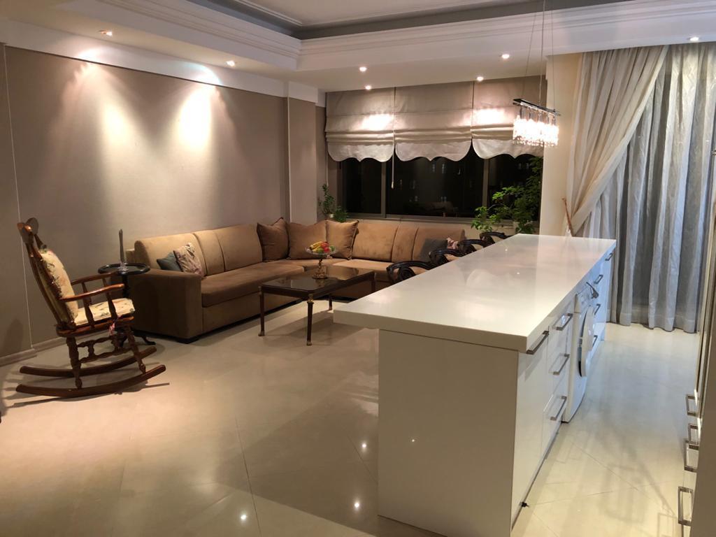 furnished flat for renting in Tehran Velenjak